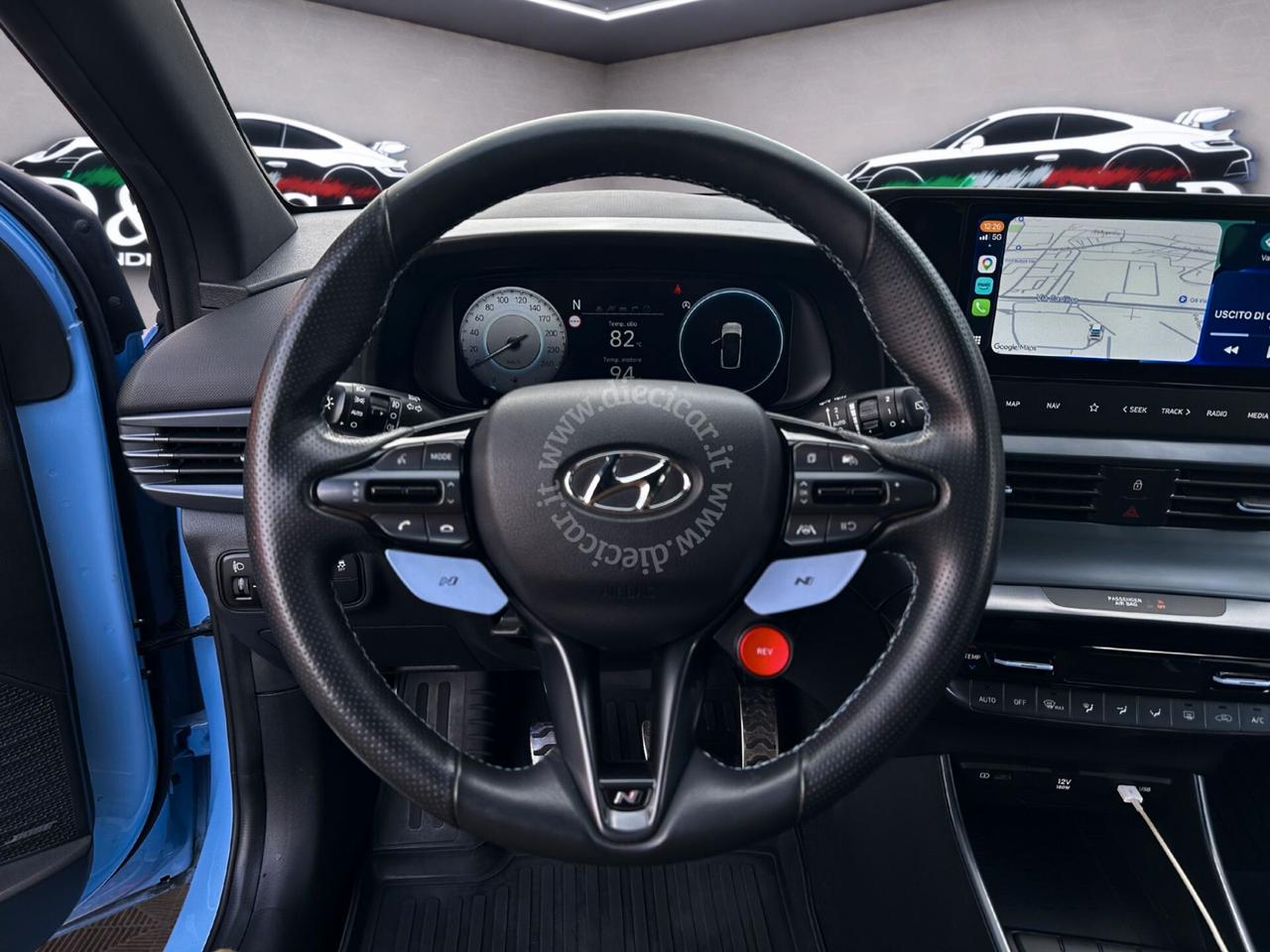 Hyundai i20 i20N 1.6 T-GDI N-Performance Techno Pack UNIPRO TURBO