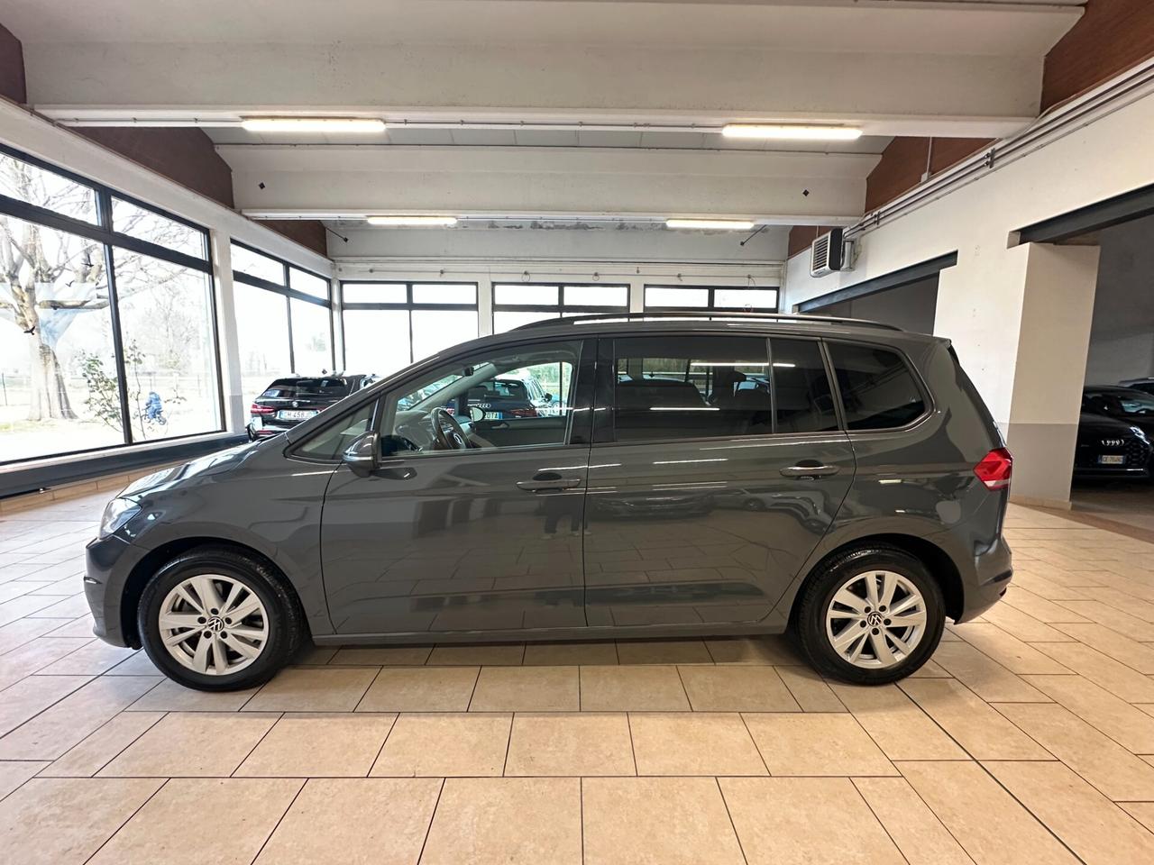 VOLKSWAGEN TOURAN 2.0 TDI 122CV 7P COMFORTLINE *NAVI*CAMERA*