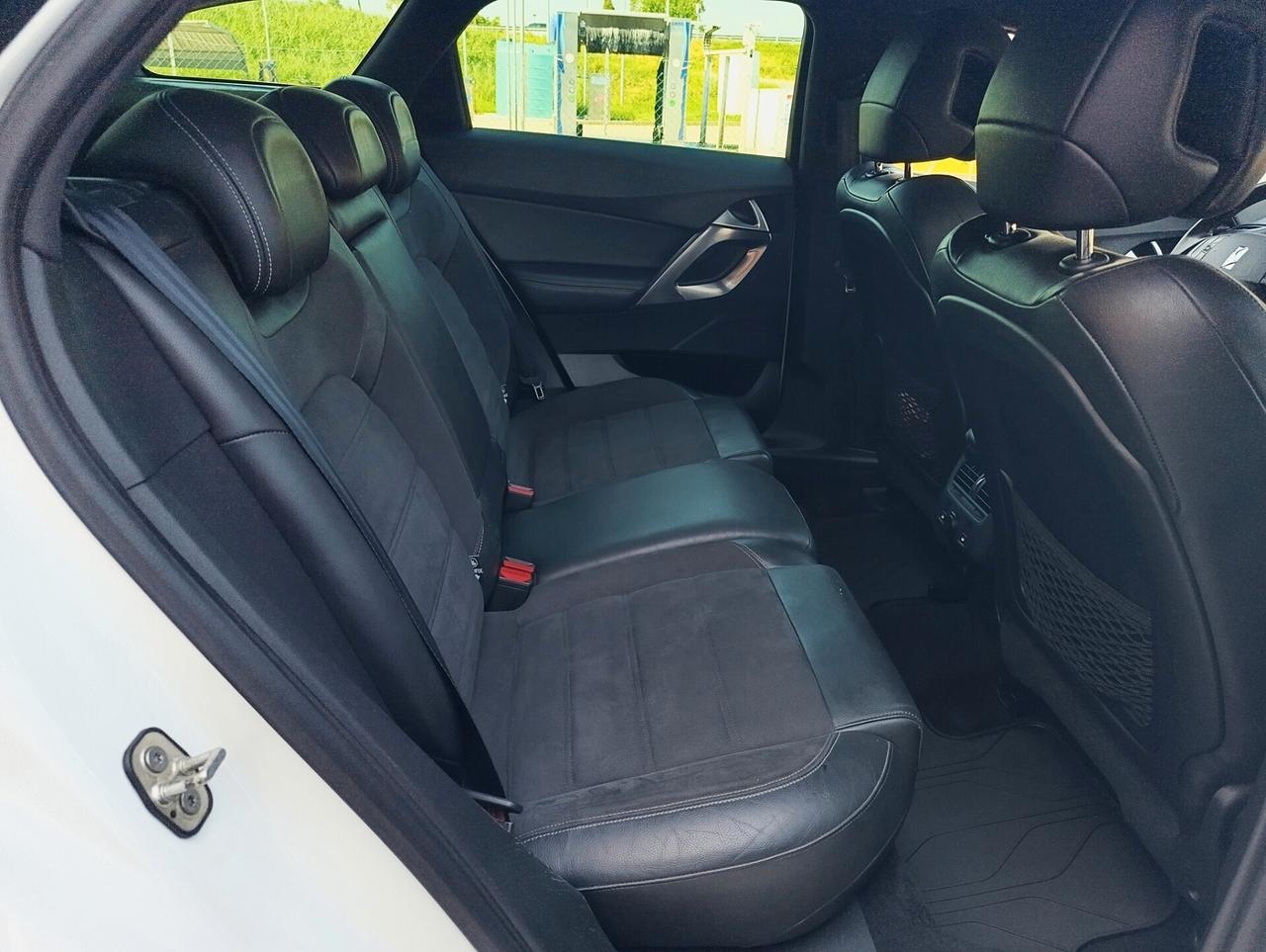 CITROEN DS5 2.0 HDi 160 aut. Sport Chic