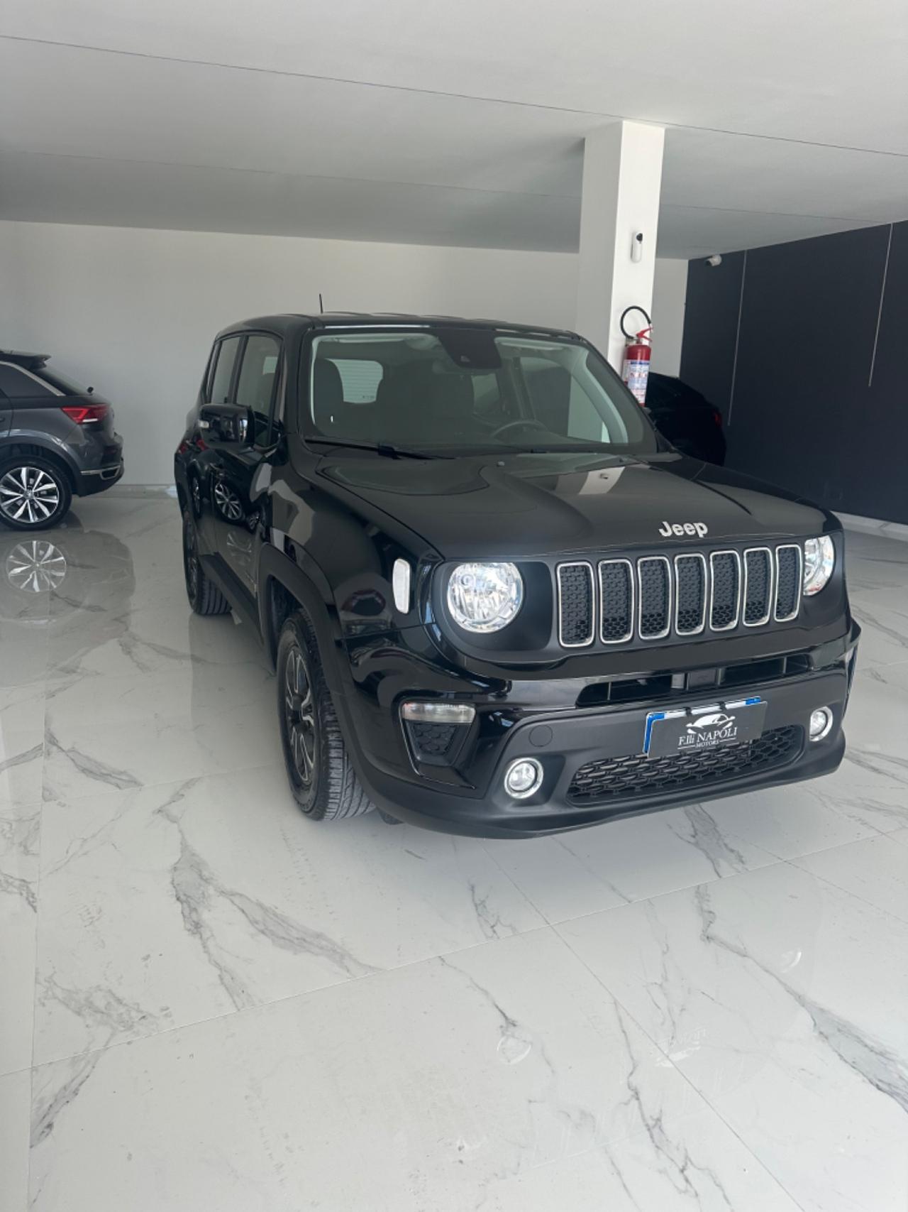 Jeep Renegade 1.6 Mjt 120 CV Longitude