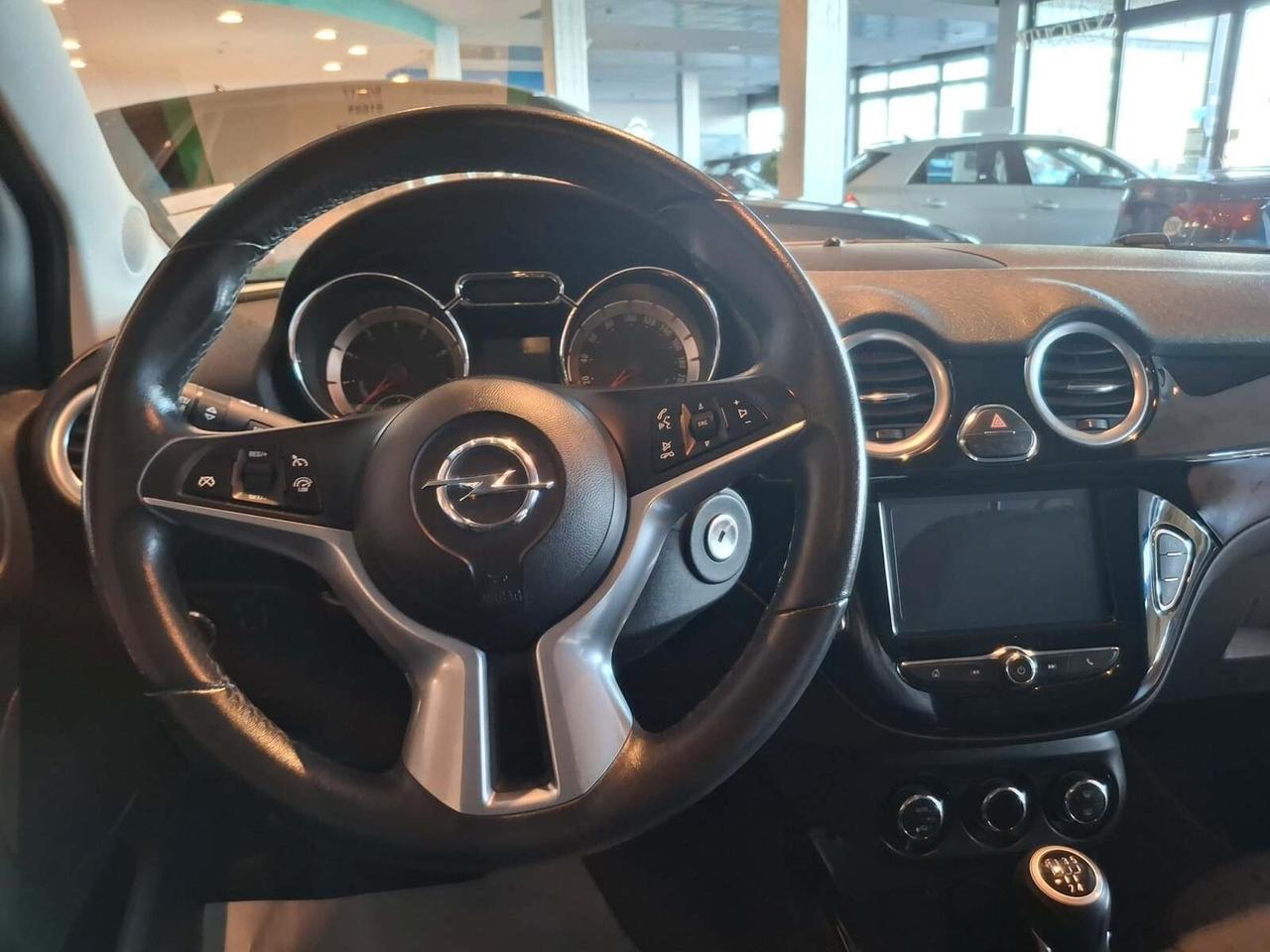 Opel Adam 1.2 70 CV Start&Stop Glam