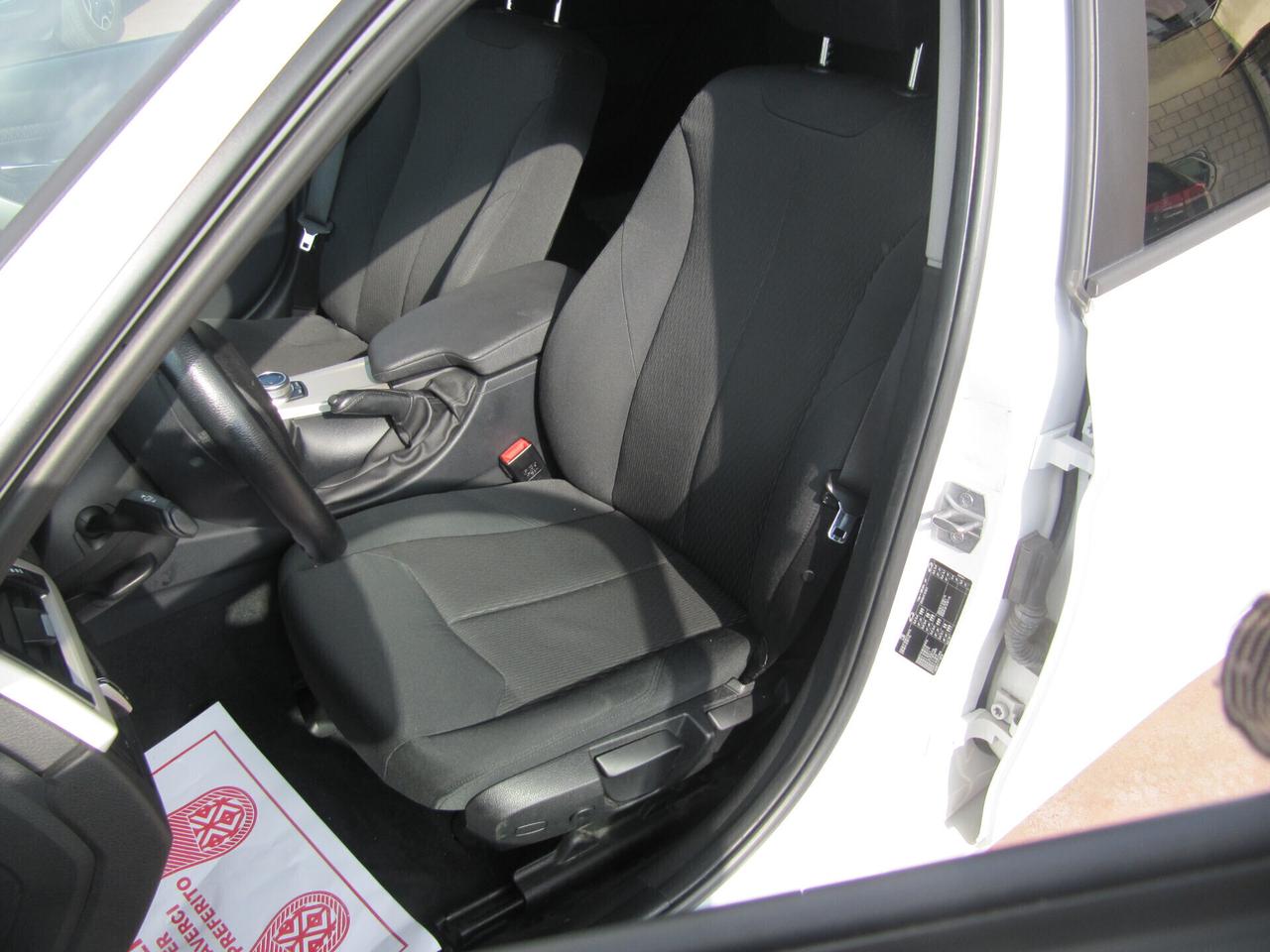 Bmw 318d Touring Msport - automatica