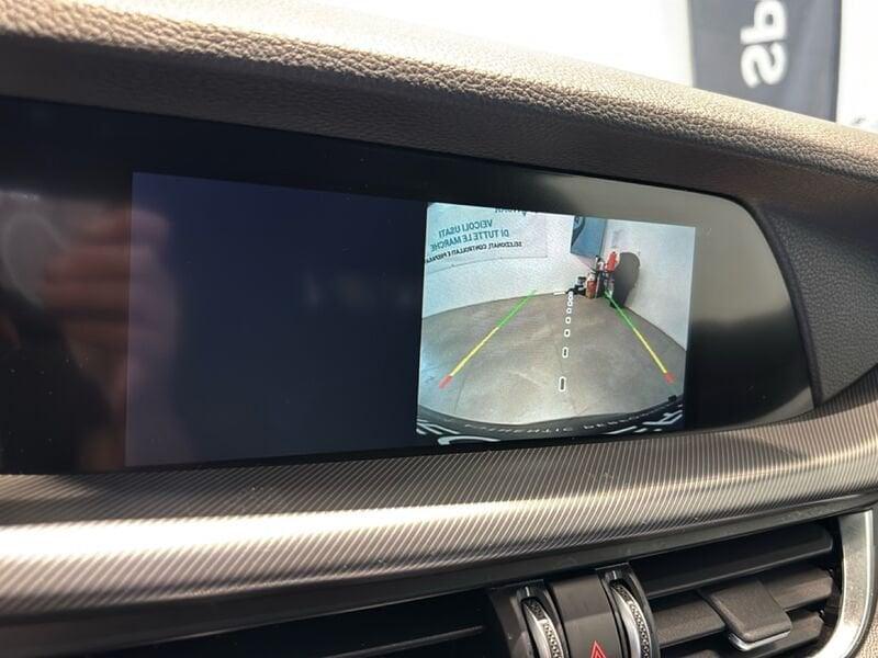 Alfa Romeo Stelvio 2.2 TD 210 CV Veloce AT8 Q4