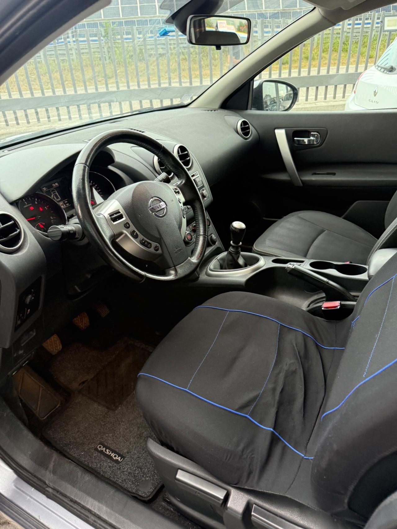Nissan Qashqai 1.5 dCi DPF Tekna