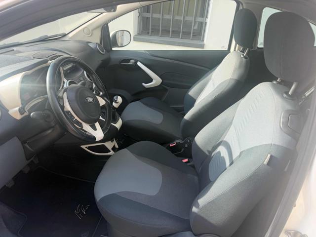 FORD Ka+ 1.2 8V 69 CV BENZINA/GPL Stupenda Bellissima