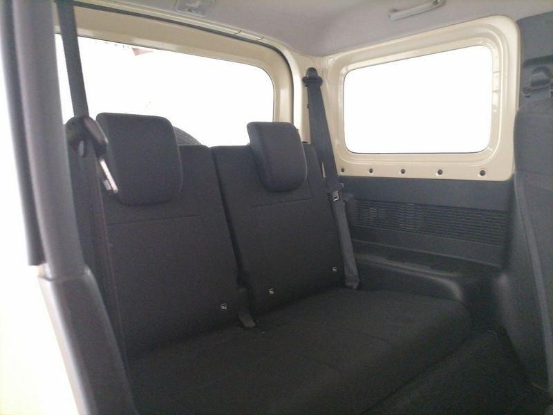 Suzuki Jimny 1.5 Top 4wd allgrip