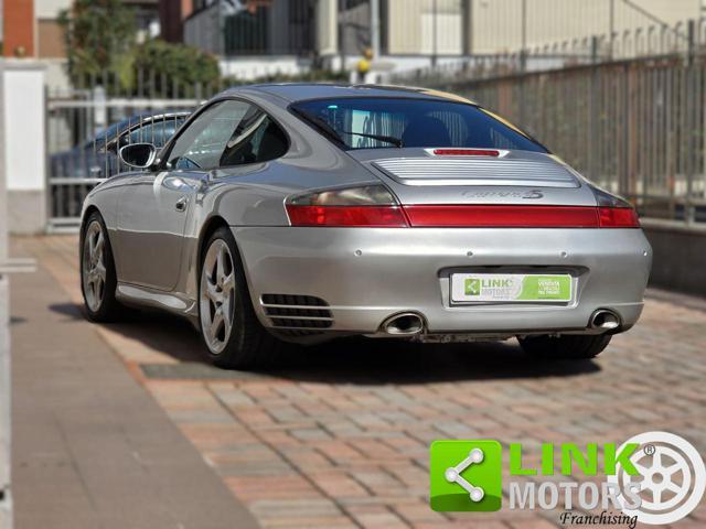PORSCHE 911 996 Carrera 4S 3.6 320 CV Tiptronic S