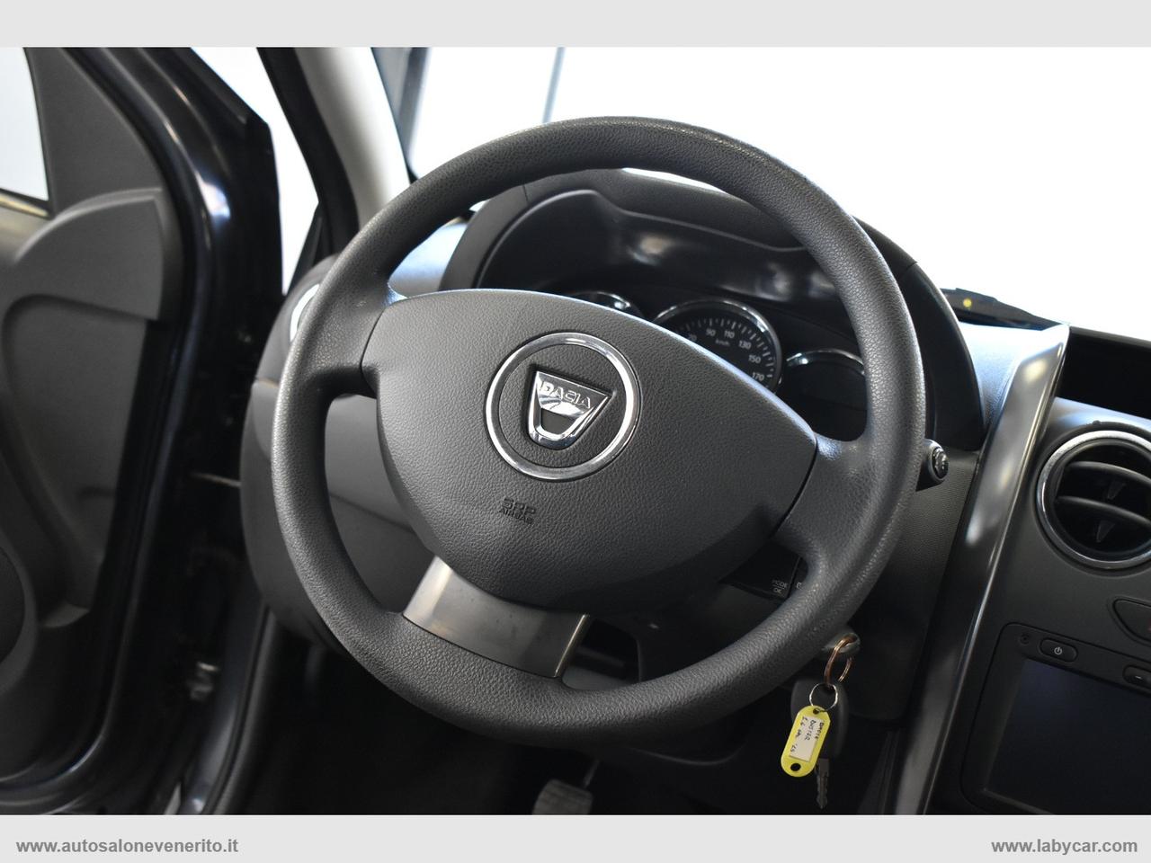 DACIA Duster 1.6 110 CV 4x2 GPL SL Trasversale