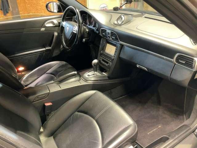 Porsche 997 carrera 4s cabriolet tiptronic 355cv!!