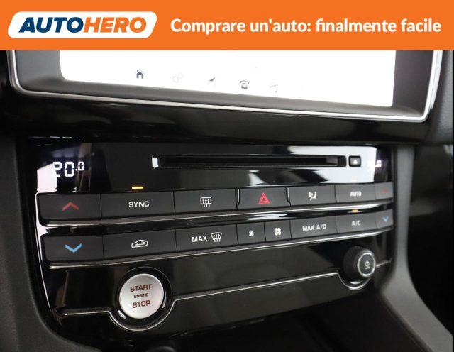 JAGUAR F-Pace 3.0 D V6 300 CV AWD aut. Prestige