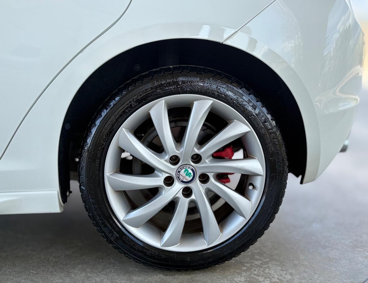Alfa Romeo Giulietta 2.0 JTDm-2 175 CV TCT Exclusive