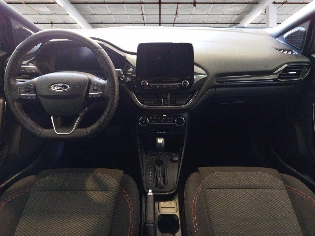 FORD Puma 1.0 ecoboost h ST-Line s&s 125cv auto del 2023