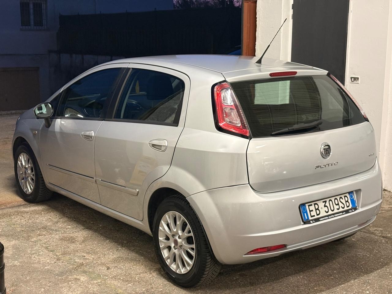 Fiat Punto Evo 1.2 5 porte Dynamic