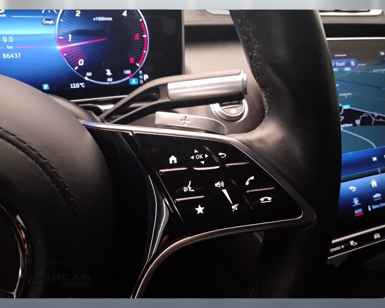 Mercedes-Benz Classe S - W223 - S 350 d Premium auto
