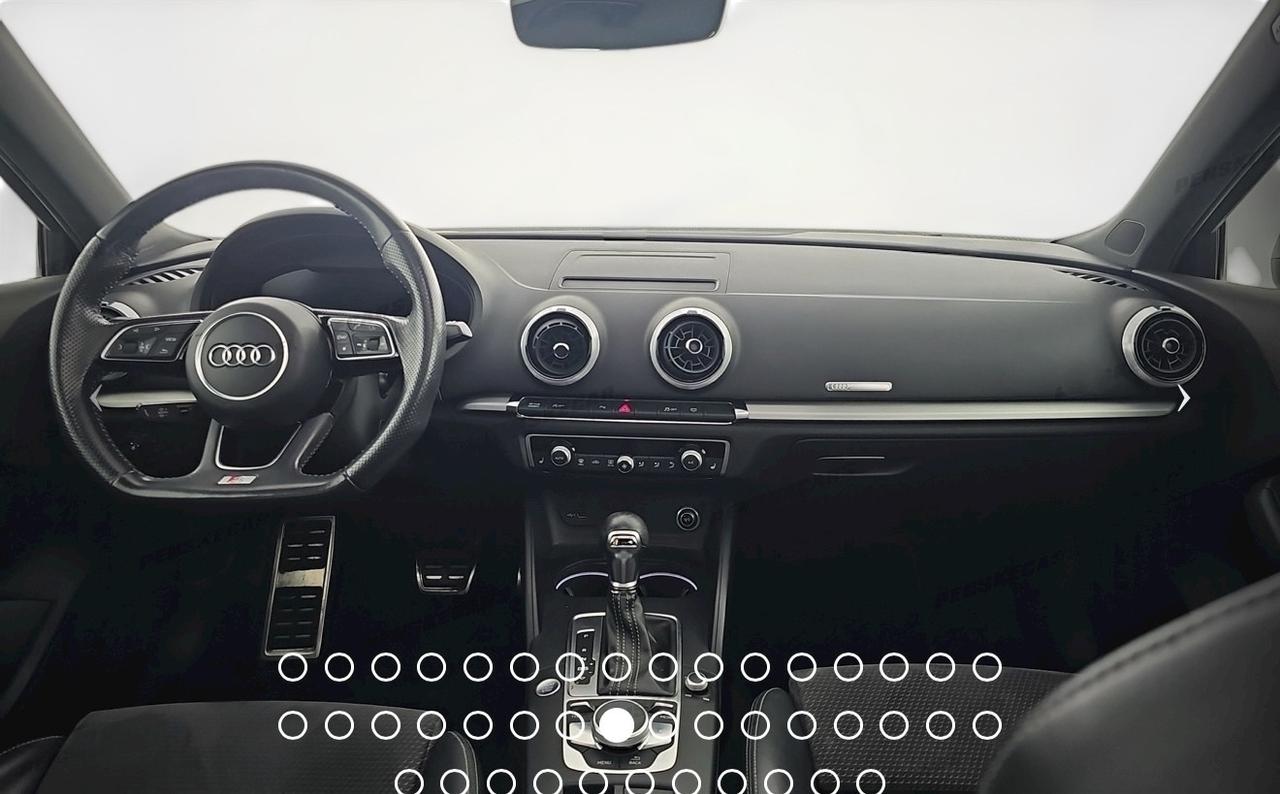 Audi A3 SPB 35 TDI *** VENDUTA ***