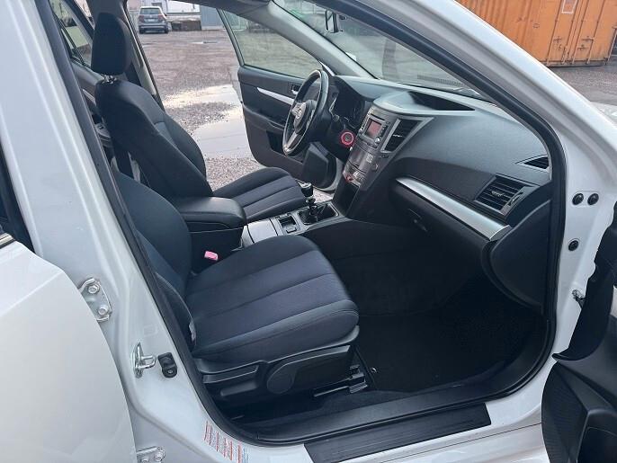 Subaru Legacy SW 2.0d Comfort 6mt