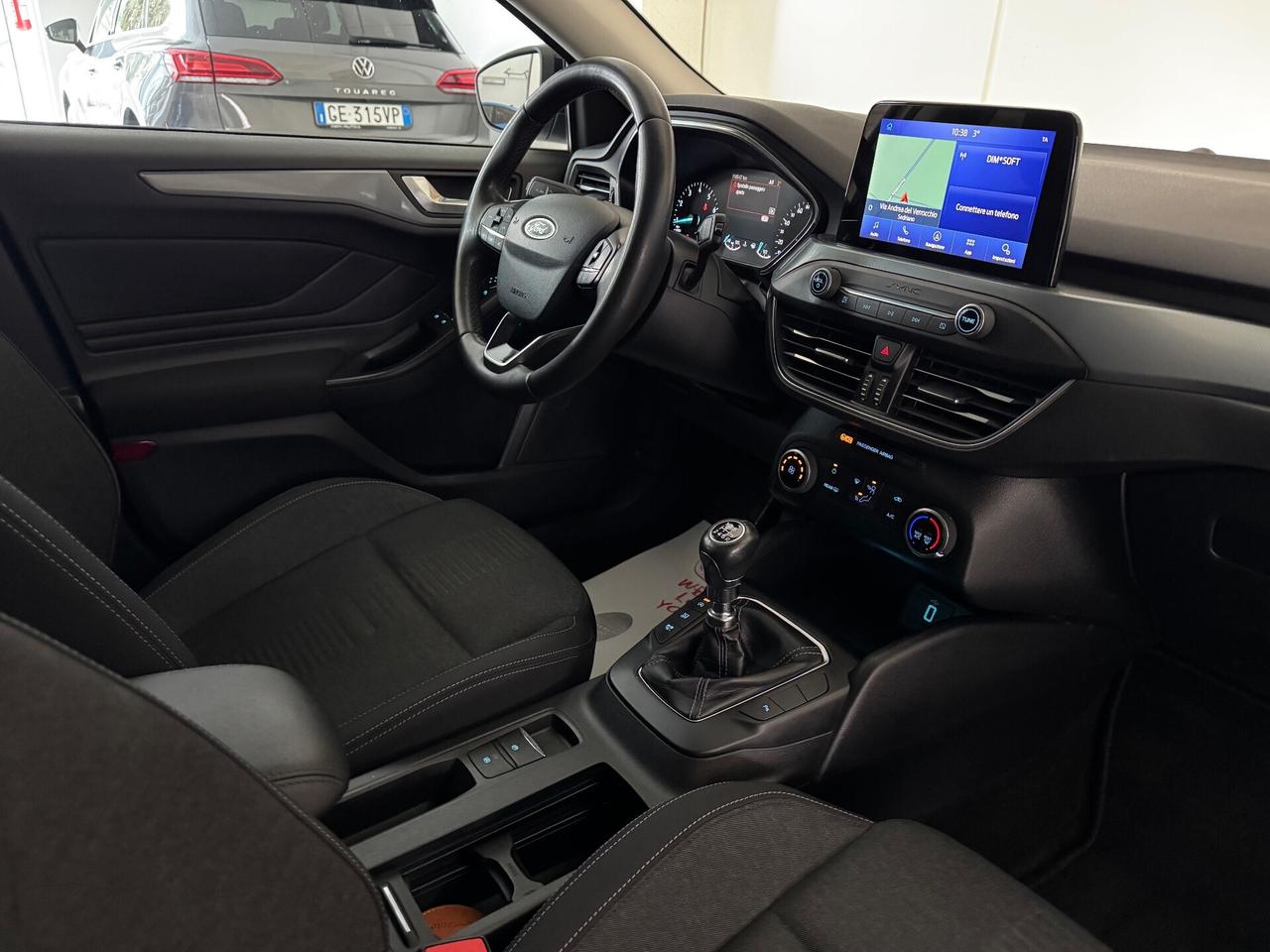 Ford Focus 1.0 EcoBoost 125 CV SW Active