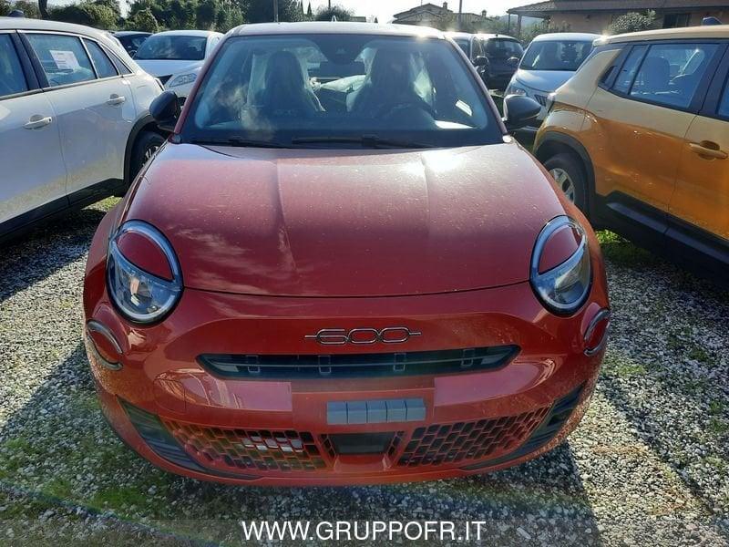FIAT 600 Hybrid MHEV