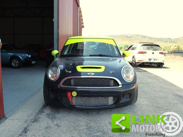 MINI John Cooper Works R56 Racing Pronta gara / Passaporto elettronico