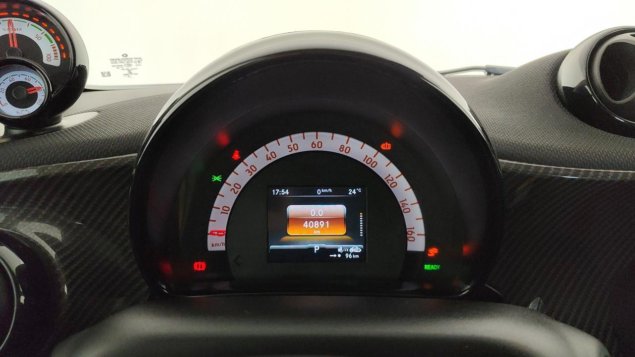 SMART Fortwo eq Pulse 22kW