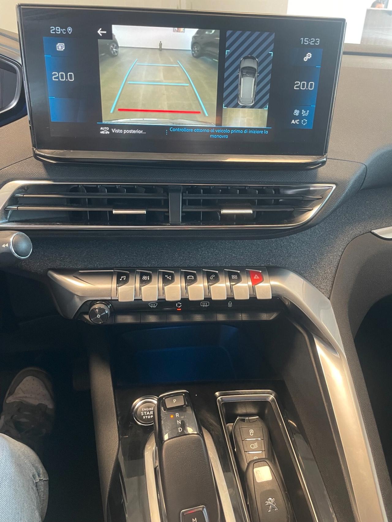 Peugeot 3008 BlueHDi 130 S&S EAT8 Allure