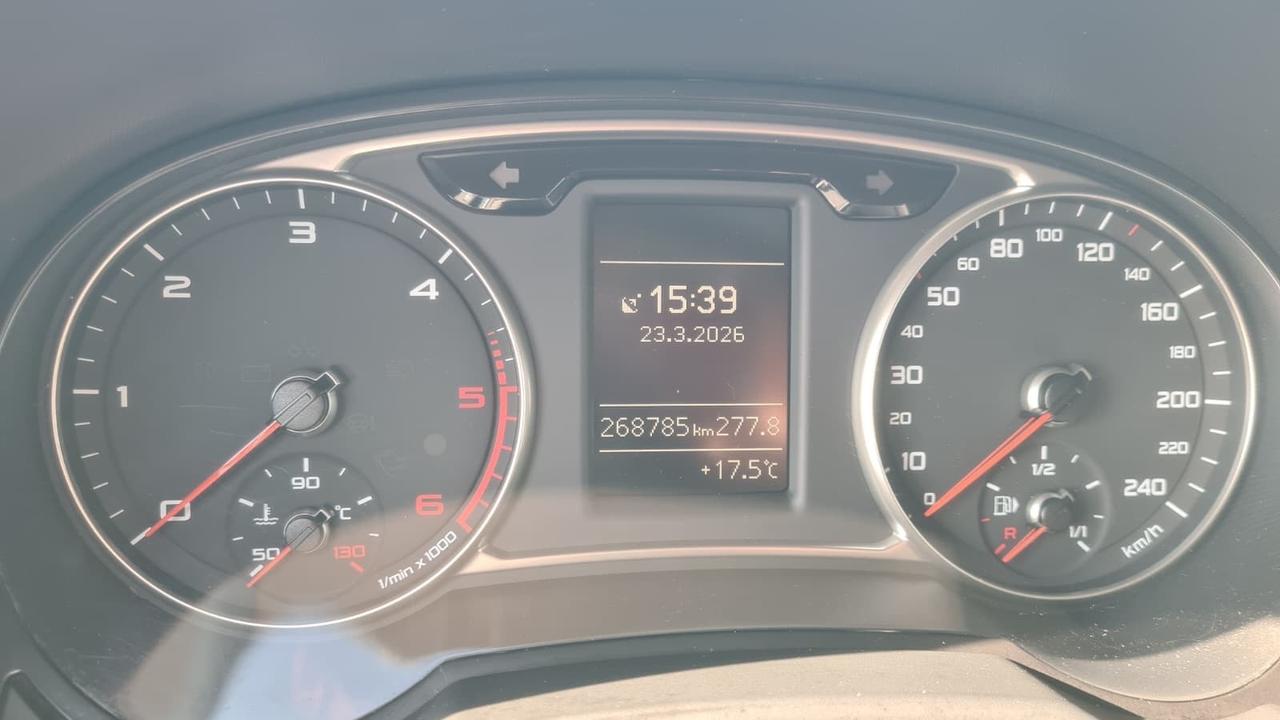 Audi A1 SPB 1.6 TDI Ambition