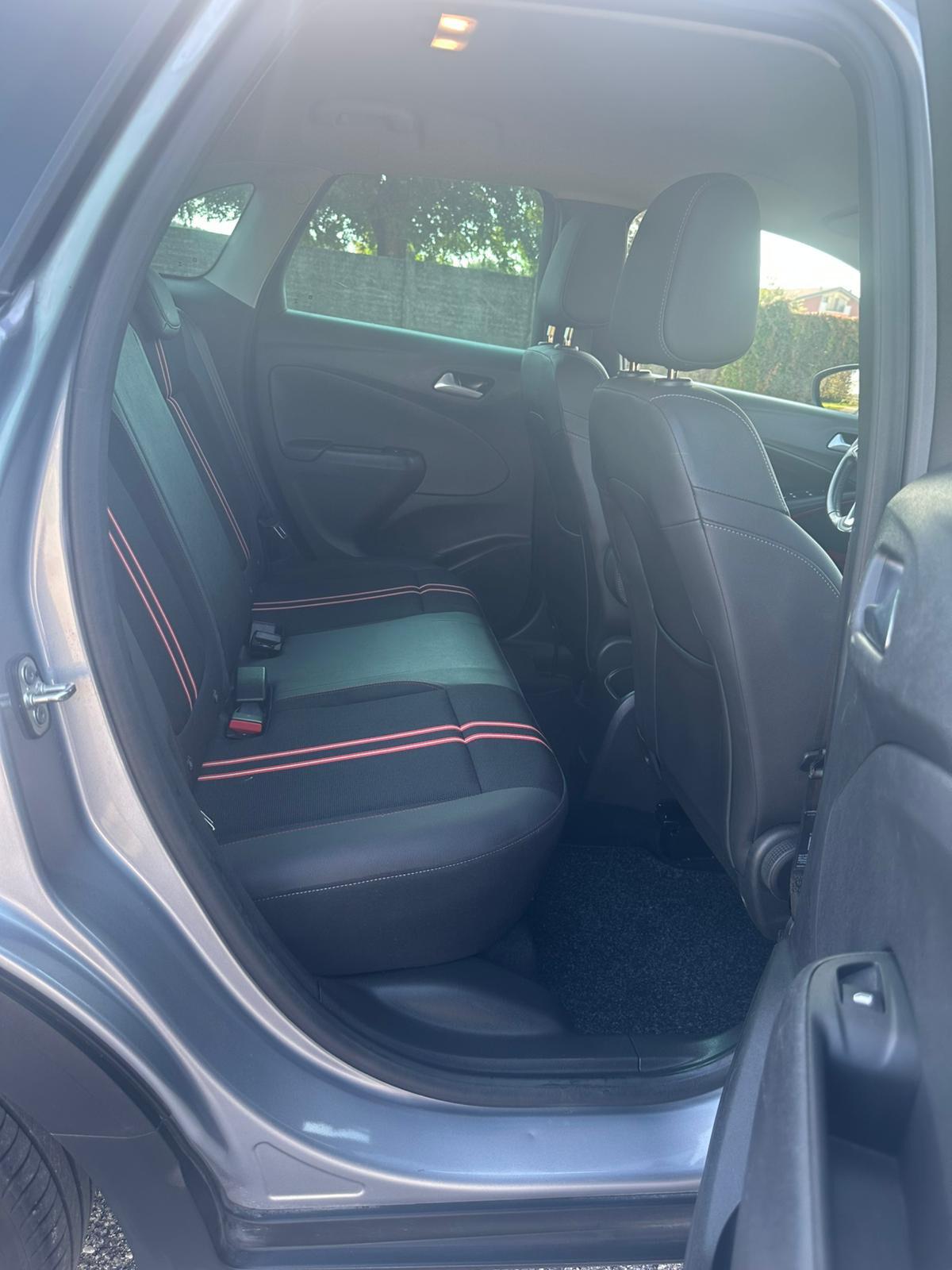 Opel Crossland 1.5 ECOTEC D 110 CV Start&Stop GS Line