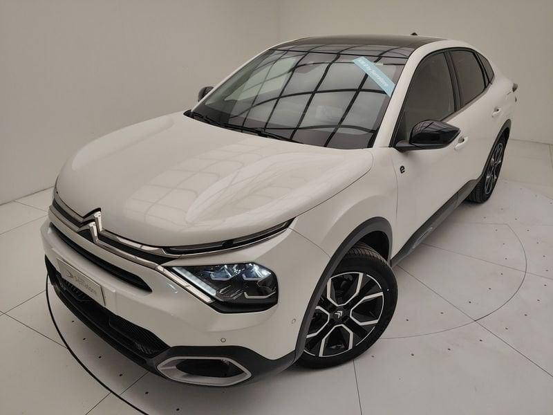 Citroën C4 X Nuova e- Elettrica 100kw (136cv) - Shine