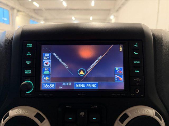 JEEP Wrangler 2.8 CRD DPF Arctic Auto//KIT ROCK'S//