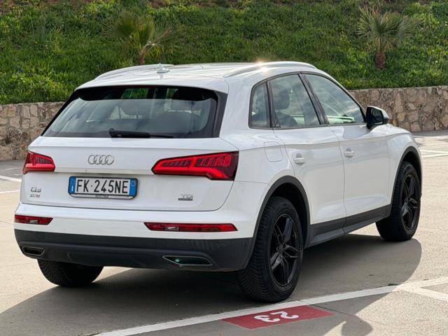 AUDI Q5 2.0 TDI 190 CV QUATTRO S TRONIC BUSINESS+NAVI+LED