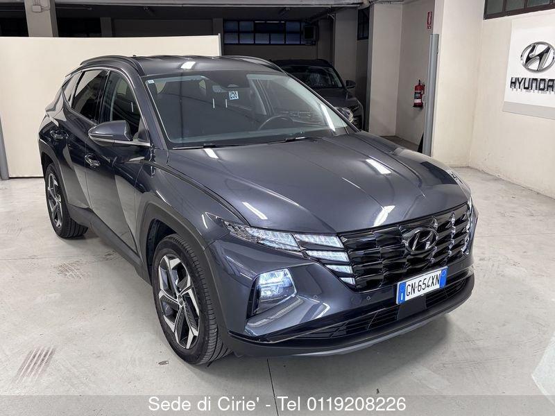 Hyundai Tucson 1.6 HEV aut.Exellence