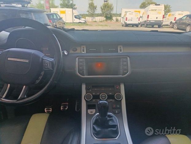 Land Rover Range Evoque 2.2 Sd4 Coup Dynamic