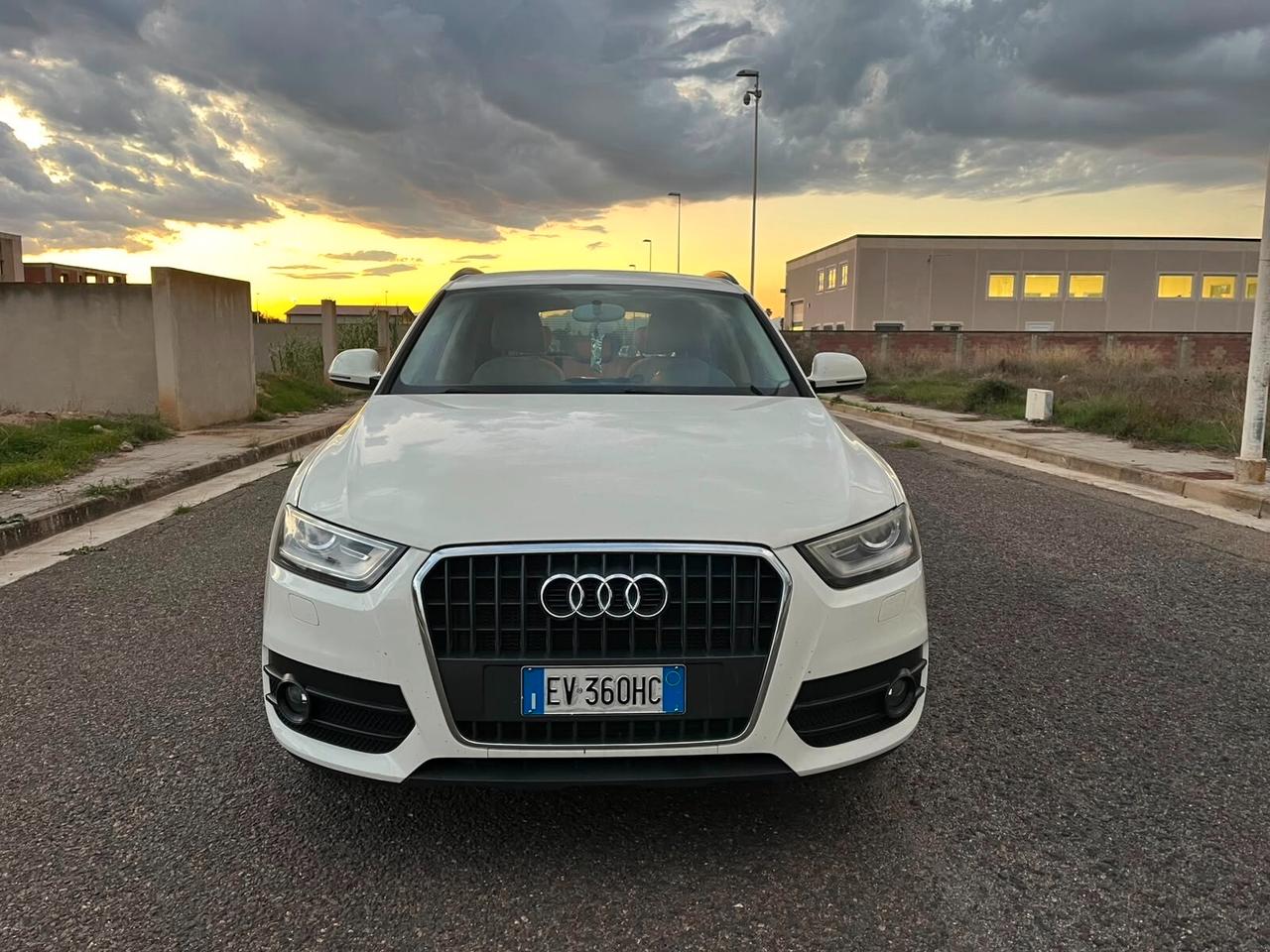 Audi Q3 2.0 TDI Advanced
