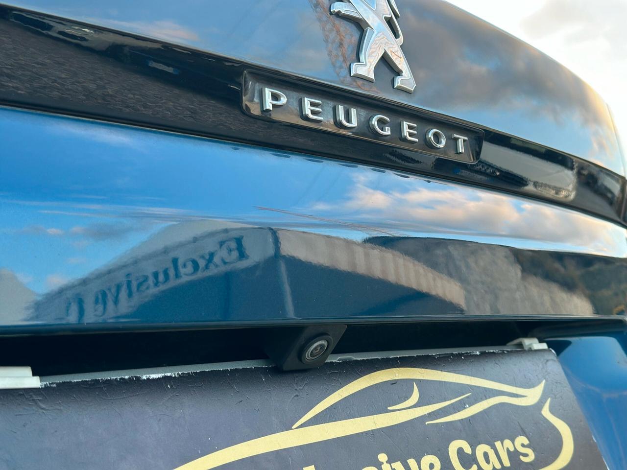 Peugeot 3008 BlueHDi 130 S&S EAT8 Allure Pack