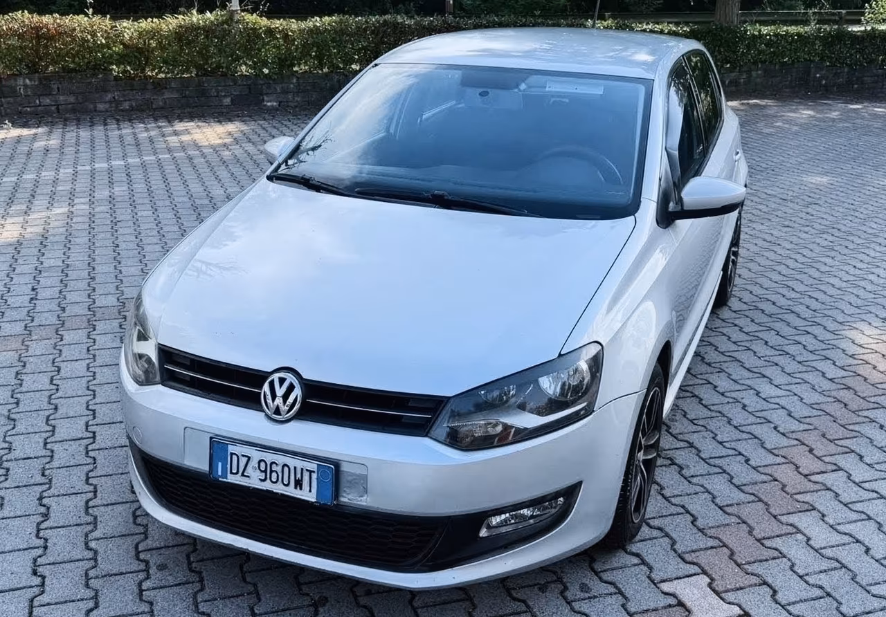 Volkswagen Polo 1.6 TDI 90CV DPF 5 porte Comfortline
