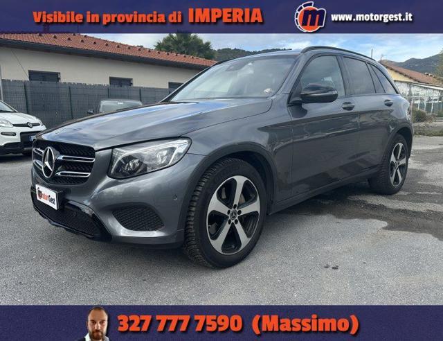 MERCEDES-BENZ GLC 220 d 4Matic Business