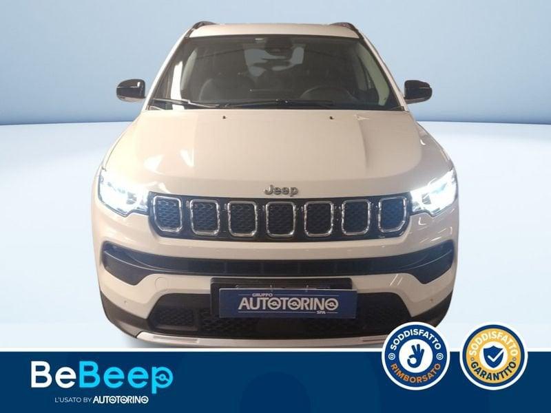 Jeep Compass 1.3 TURBO T4 PHEV LIMITED 4XE AUTO