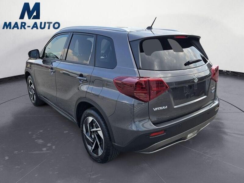 Suzuki Vitara 1.4 Hybrid 4WD Allgrip Top