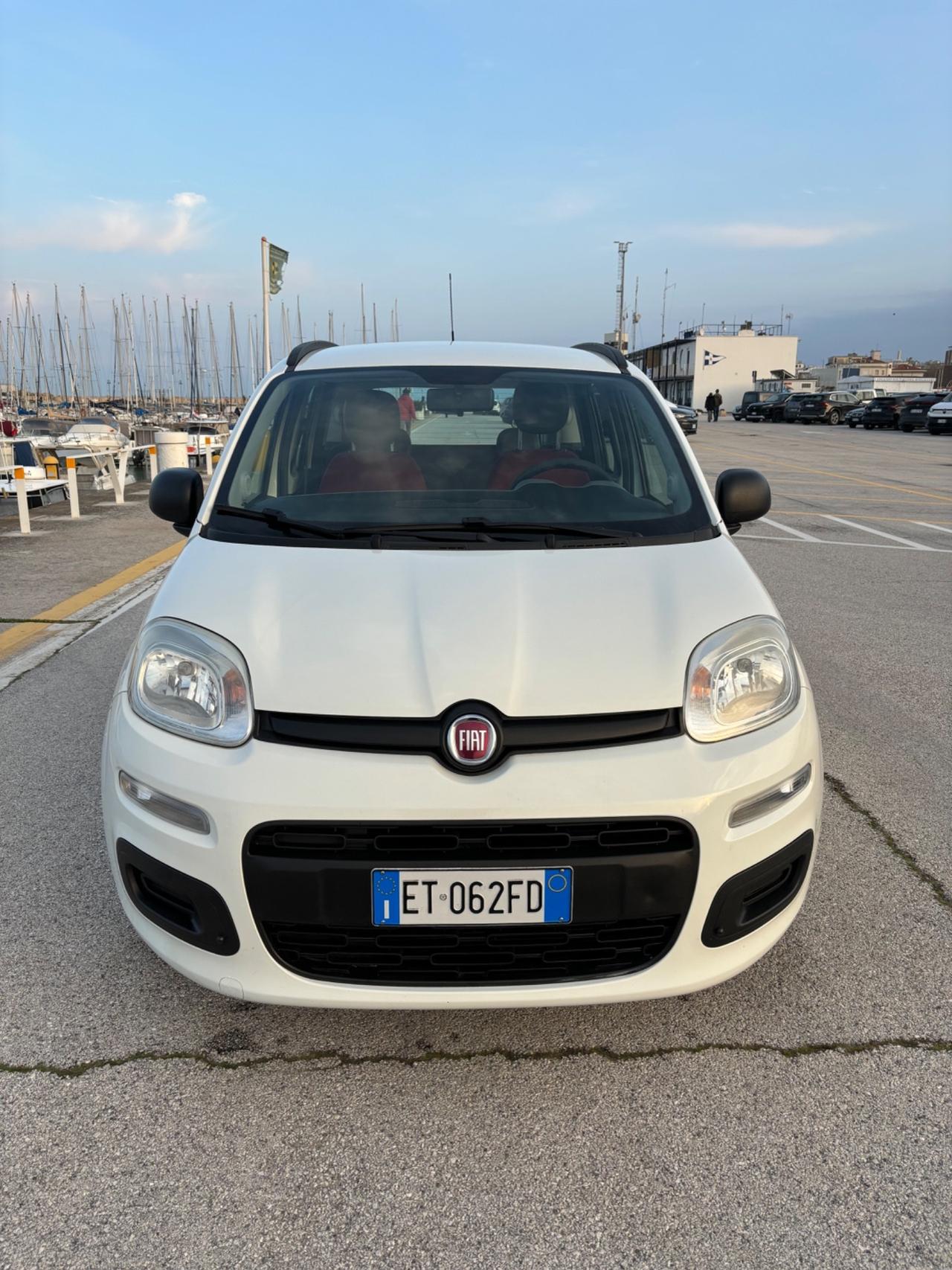 Fiat Panda 1.2 Lounge