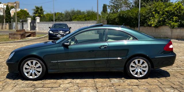 MERCEDES-BENZ CLK 350 V6 Elegance Designo (Tetto/Pelle/Sed.Risc./Xeno)