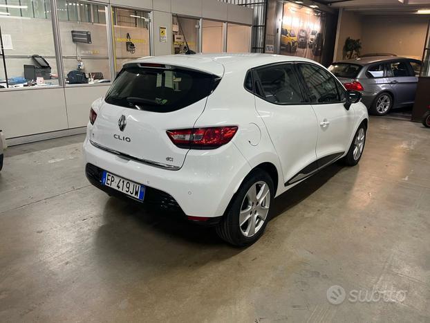 Renault Clio 1.5 dCi 90cv tenuta benissimo