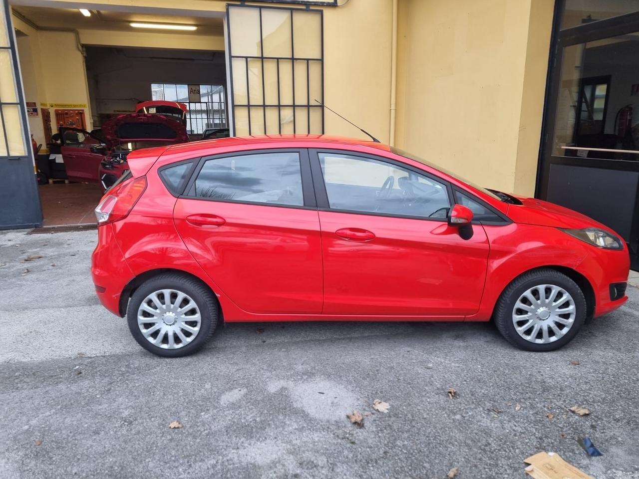 Ford Fiesta 1.4 5 porte Bz.- GPL Business