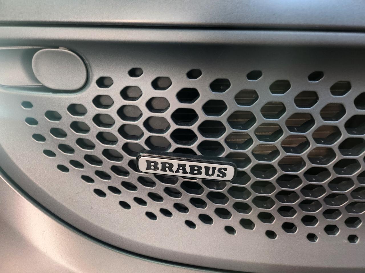 Smart ForTwo BRABUS 0.9 Turbo twinamic cabrio Xclusive