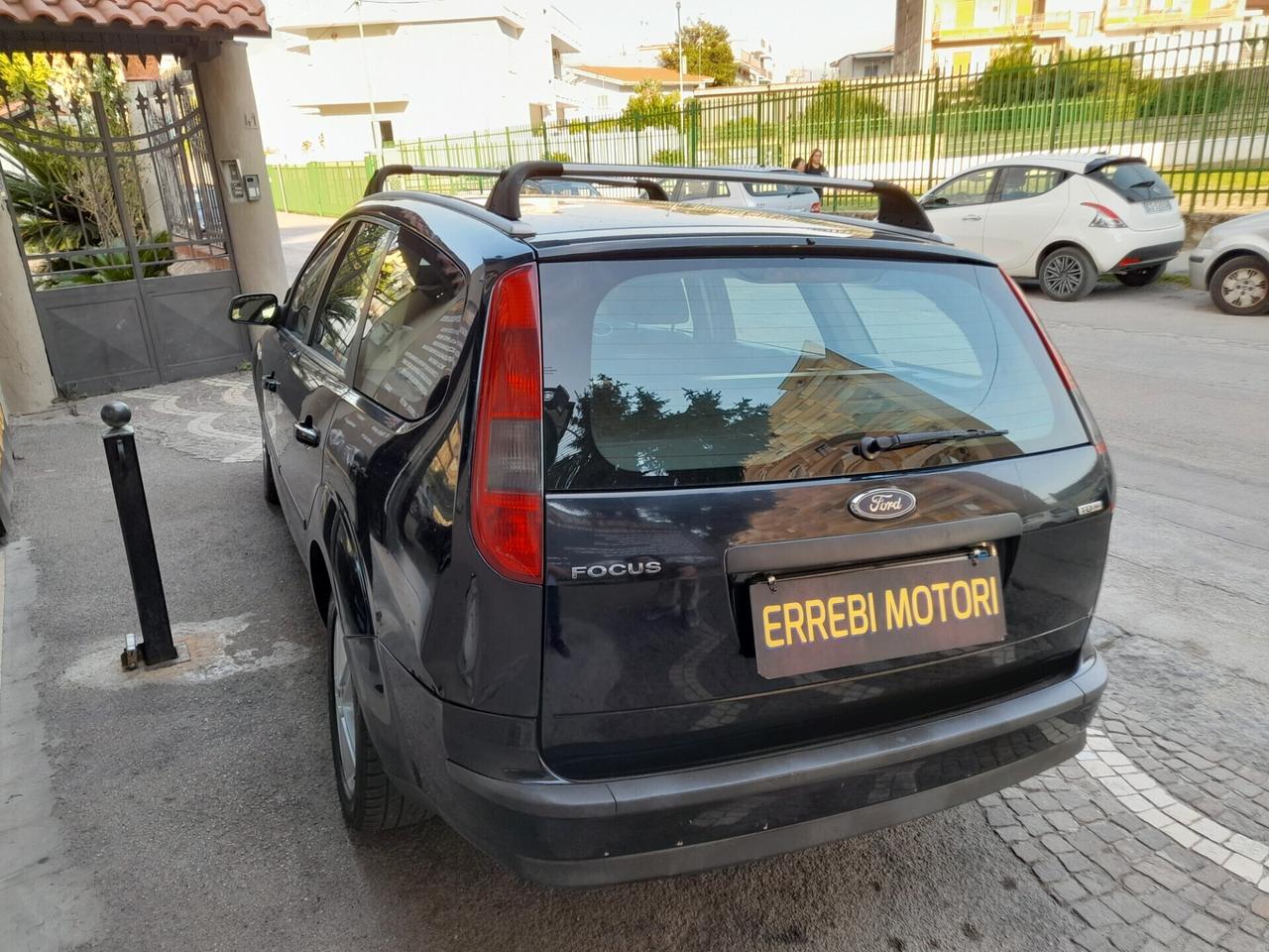 Ford Focus C-Max 1.8 TDCi (115CV) S.W.