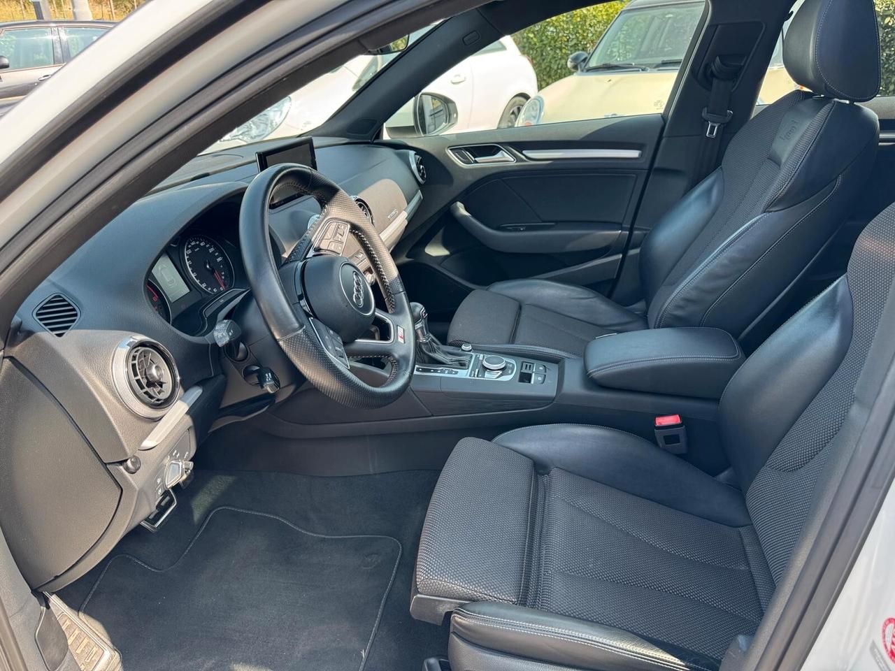 Audi A3 SPB 2.0 TDI Design quattro edition