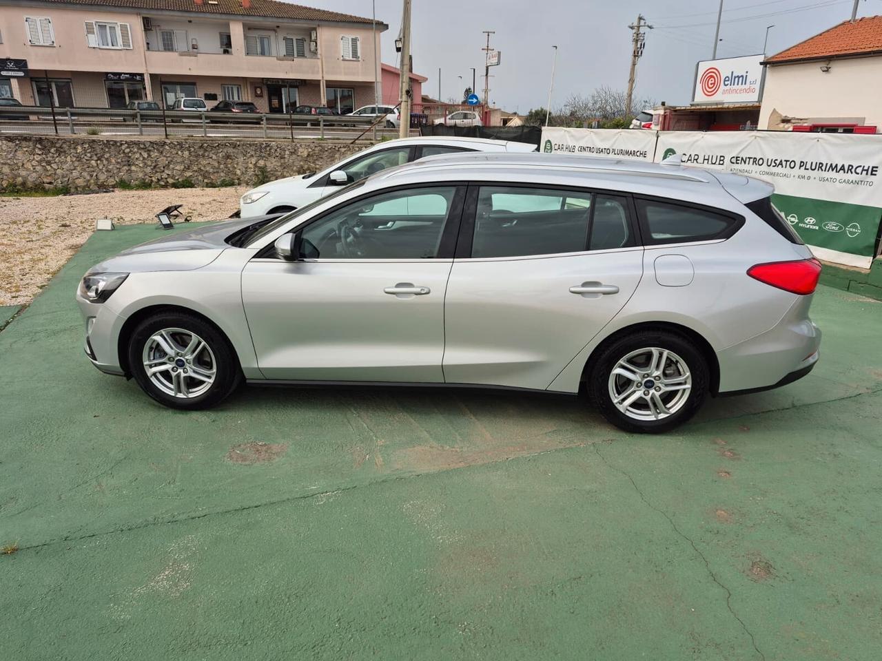 Ford Focus 1.5 EcoBlue 120 CV SW Active