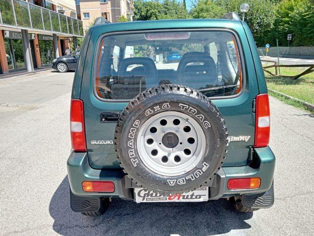 SUZUKI Jimny 1.3i 16V cat 4WD JLX *CLIMA*
