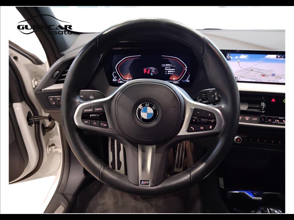 BMW Serie 1 F40 - 116d Msport Exterior auto