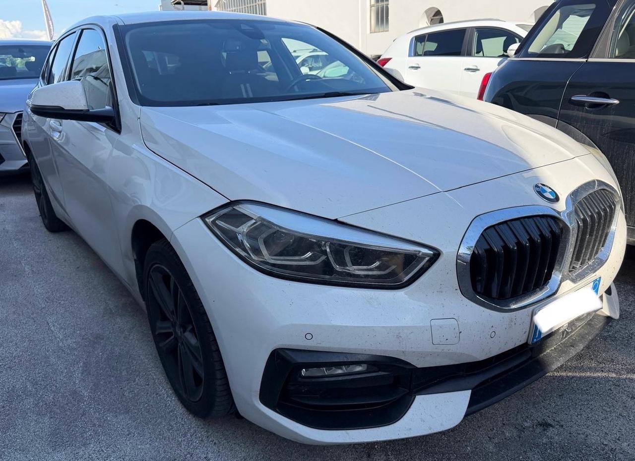 Bmw 116 116d 5p. Msport OK NEOPATENTATI