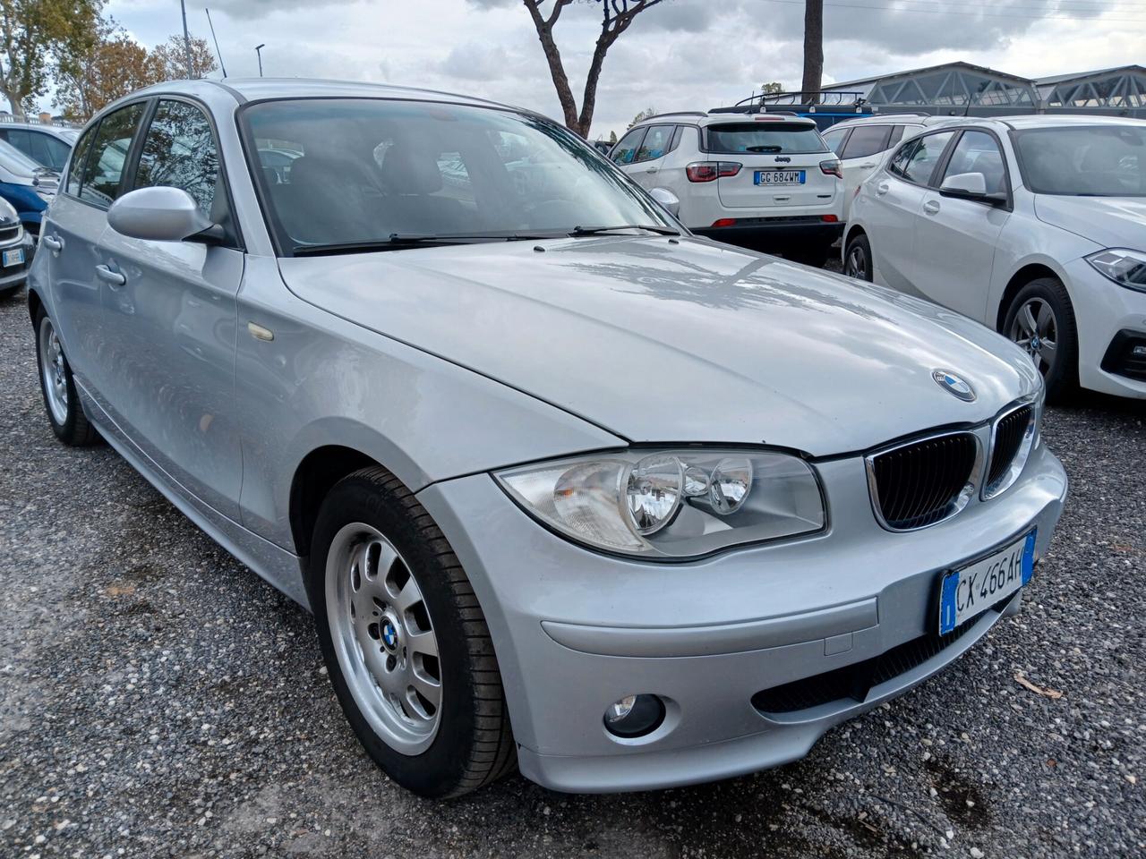 Bmw 120 120D